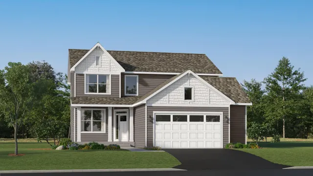 $556,135 | 8885 Periwinkle Boulevard, Woodbury, MN 55129