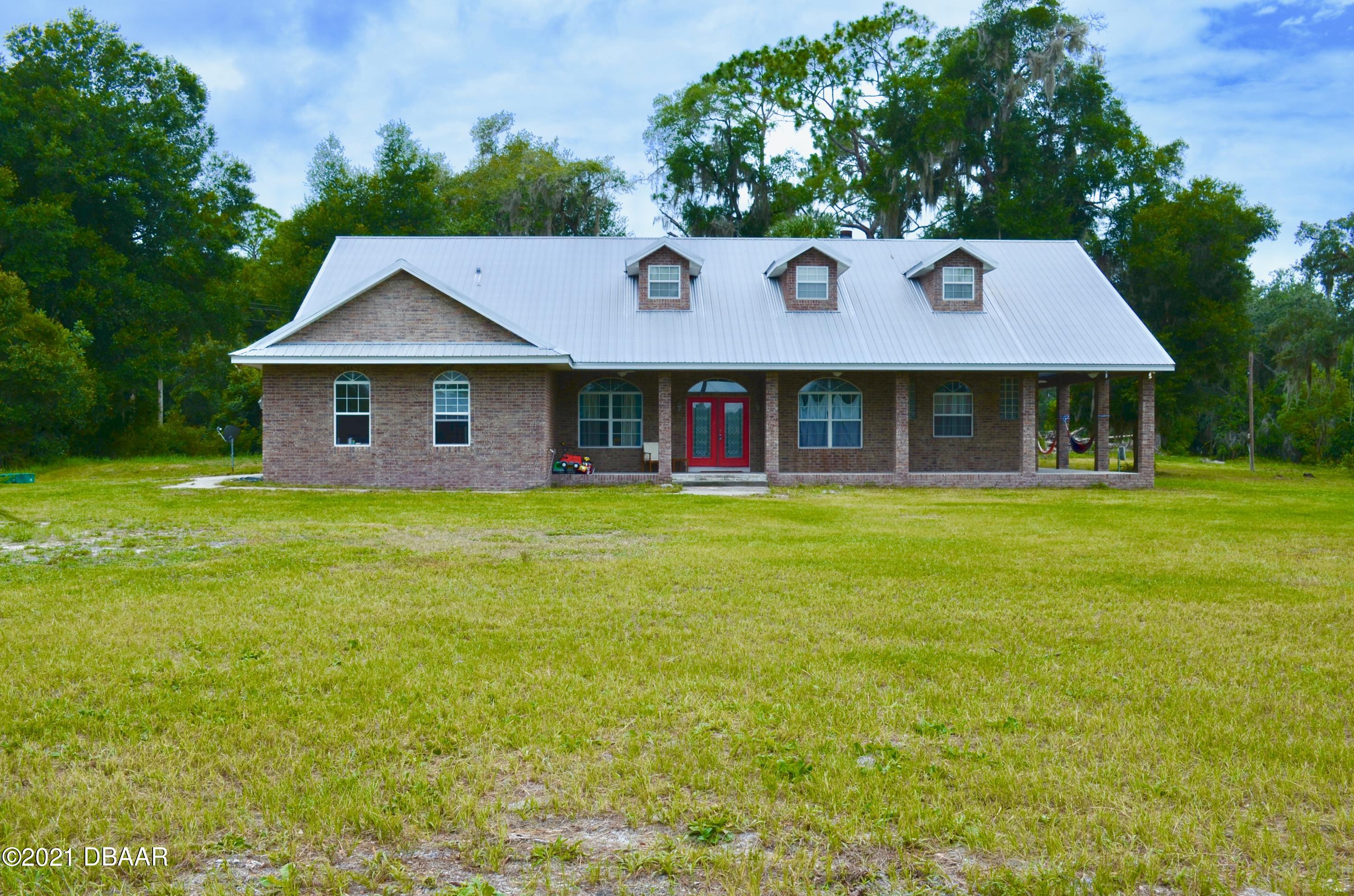 2122 Brownlee Road Seville, FL 32190 - Photo 1 of 20 Front of Home
