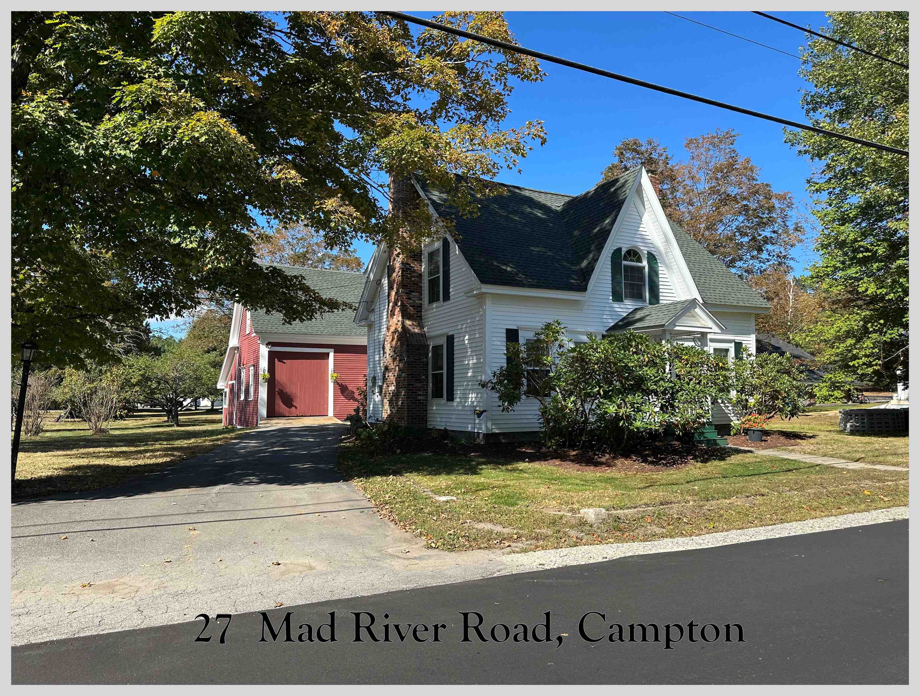 27 Mad River Road Campton, NH 03223 - Photo 1 of 43