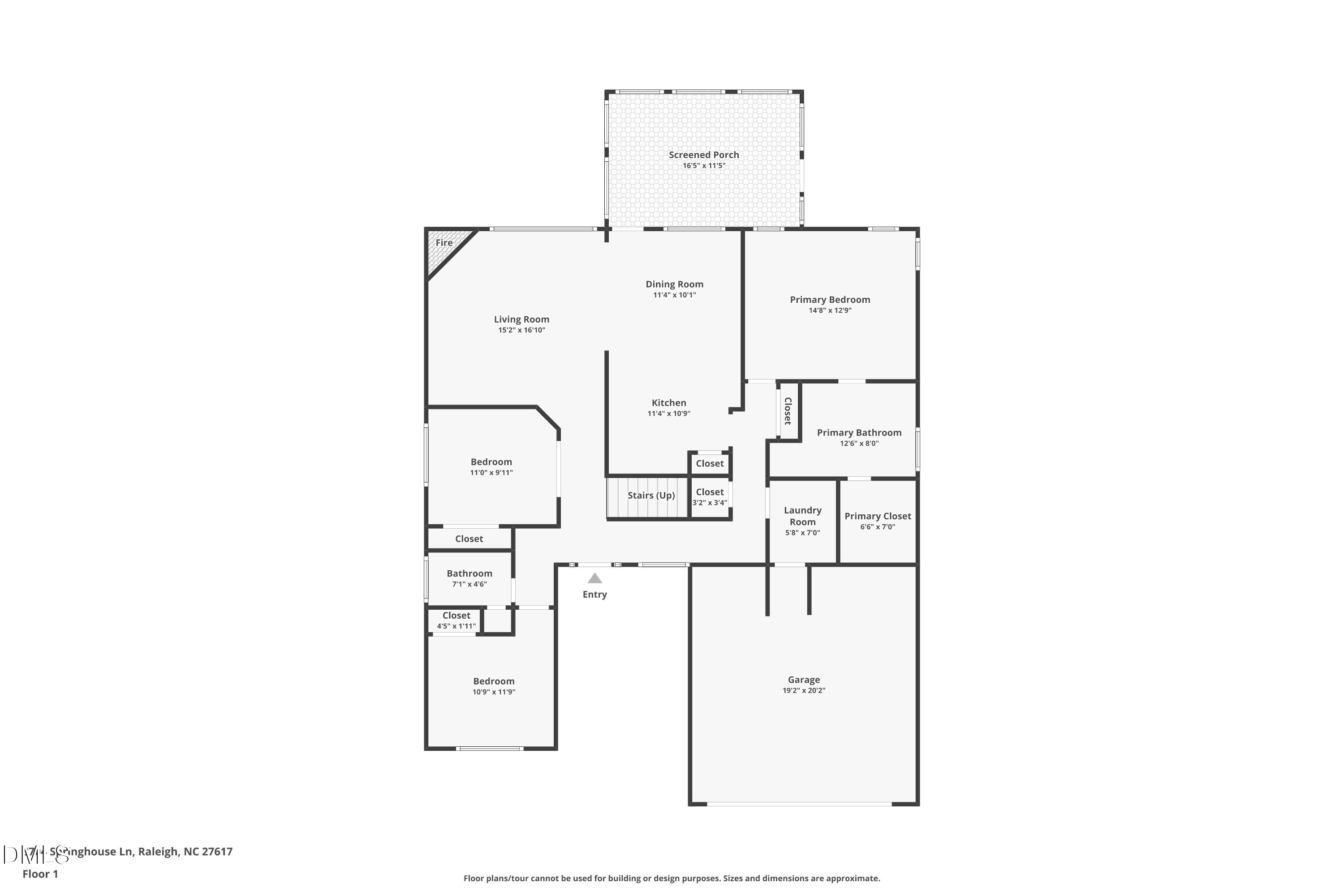 8704 Springhouse Lane Raleigh, NC 27617 - Photo 45 of 46 Gallery Image 45