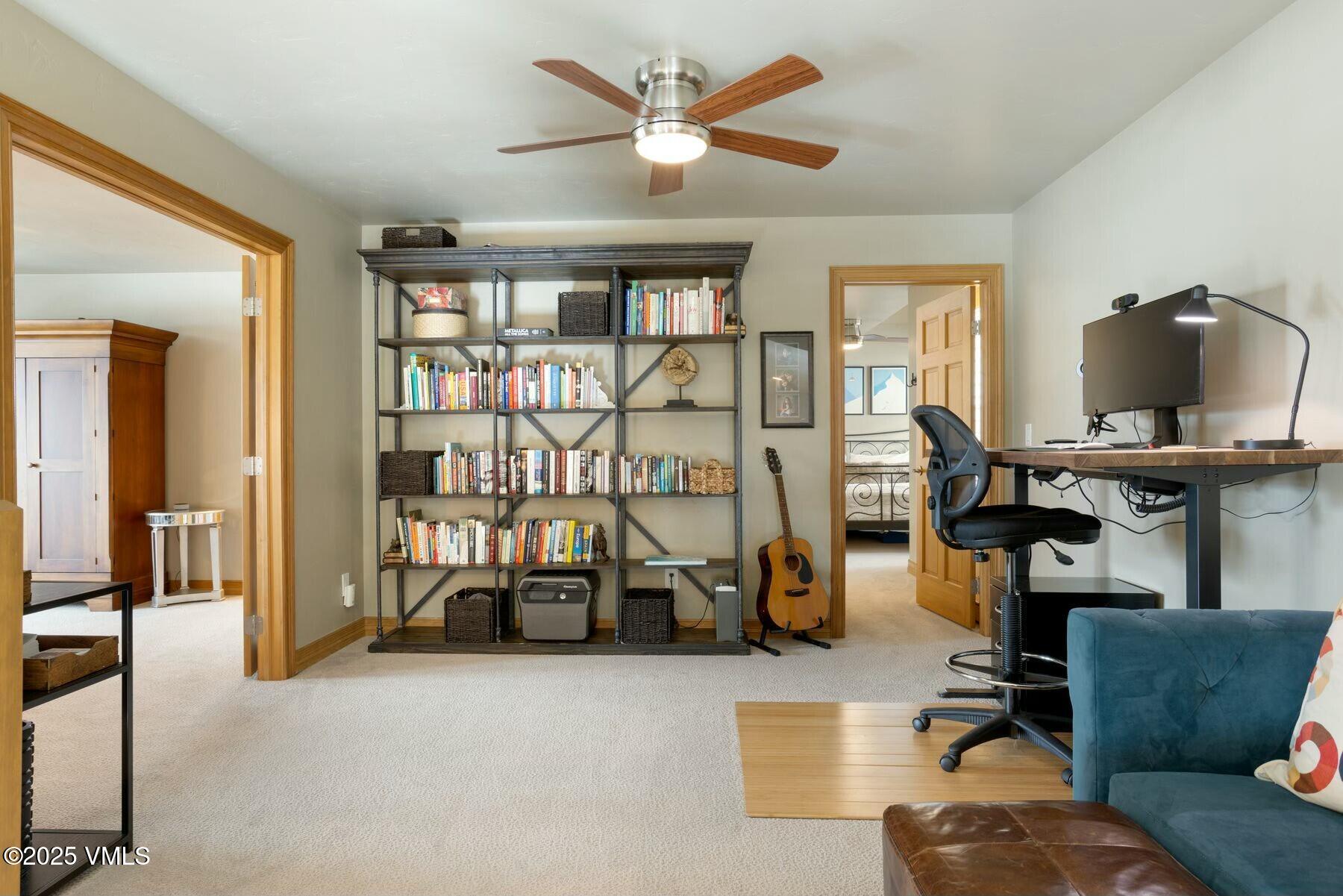 85 Remington Trail Edwards, CO 81632 - Photo 19 of 41 a view of a livingroom with furniture and a flat screen tv