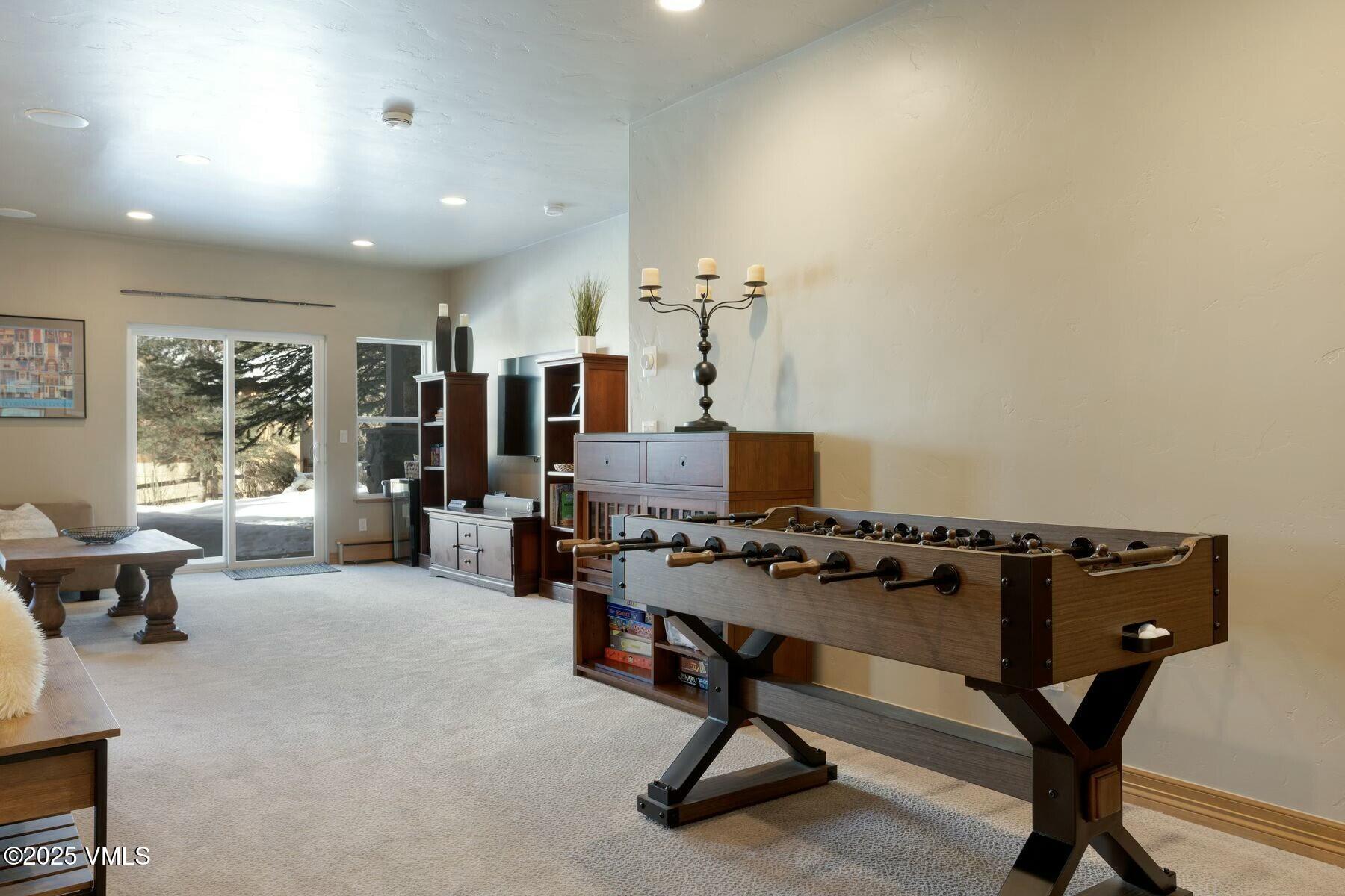 85 Remington Trail Edwards, CO 81632 - Photo 26 of 41 a workspace with furniture and window