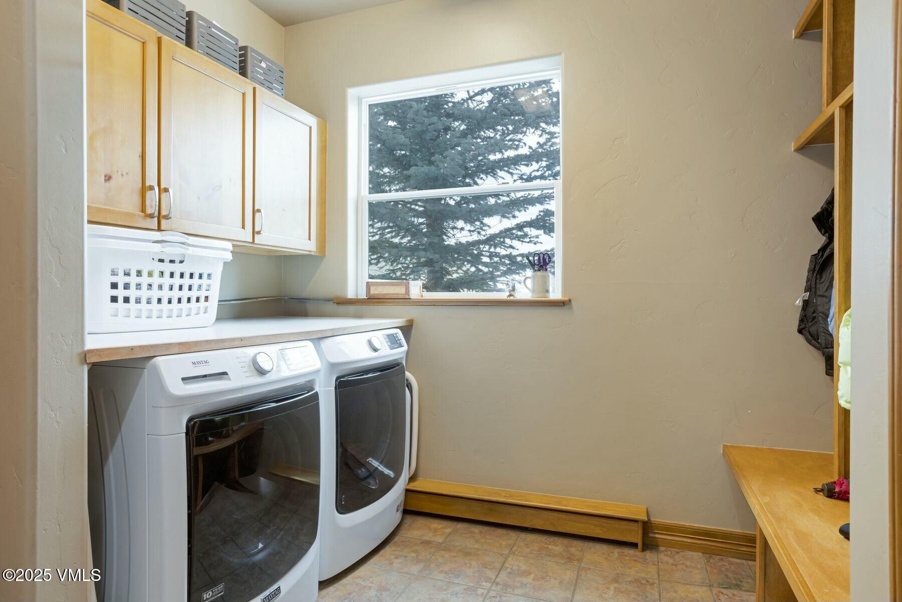 85 Remington Trail Edwards, CO 81632 - Photo 33 of 41 a utility room with washer and dryer