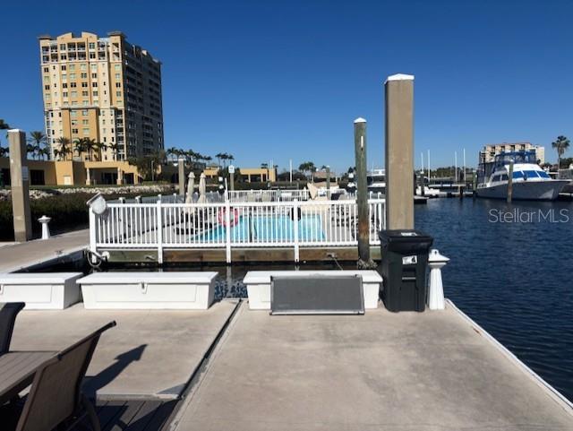 102 Riviera Dunes Way Palmetto, FL 34221 - Photo 2 of 9 a view of a terrace with couches and city view
