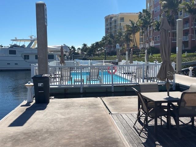102 Riviera Dunes Way Palmetto, FL 34221 - Photo 3 of 9 a view of balcony with furniture