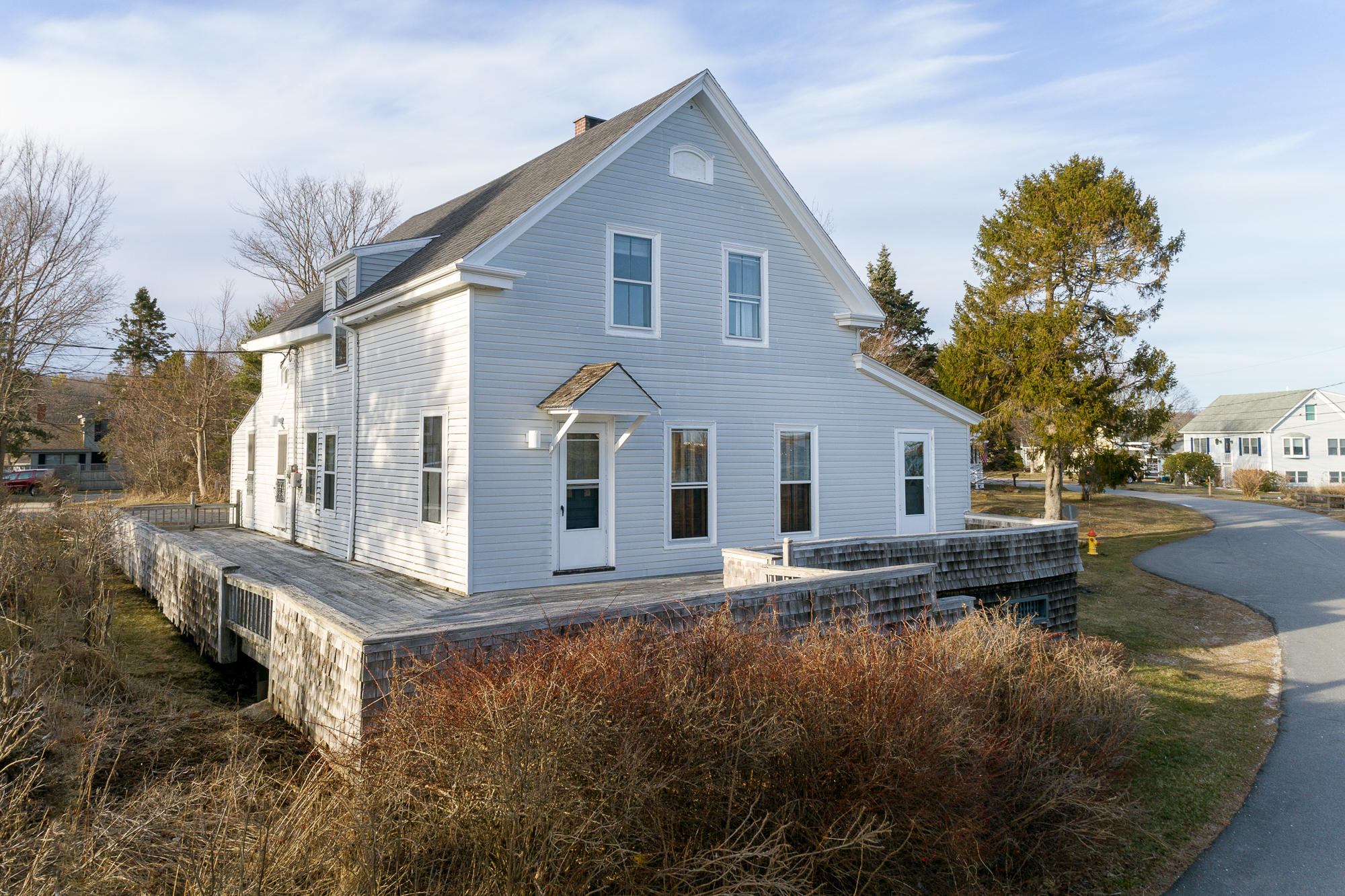 63 Langsford Road Kennebunkport, ME 04046 - Photo 5 of 23 OVPAERIAL-9
