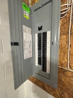 142 Poorbaugh Road Connellsville, PA 15425 - Photo 24 of 41 200 Amp Elec Entry
