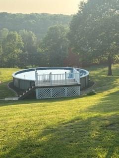 142 Poorbaugh Road Connellsville, PA 15425 - Photo 26 of 41 Vinyl Rails