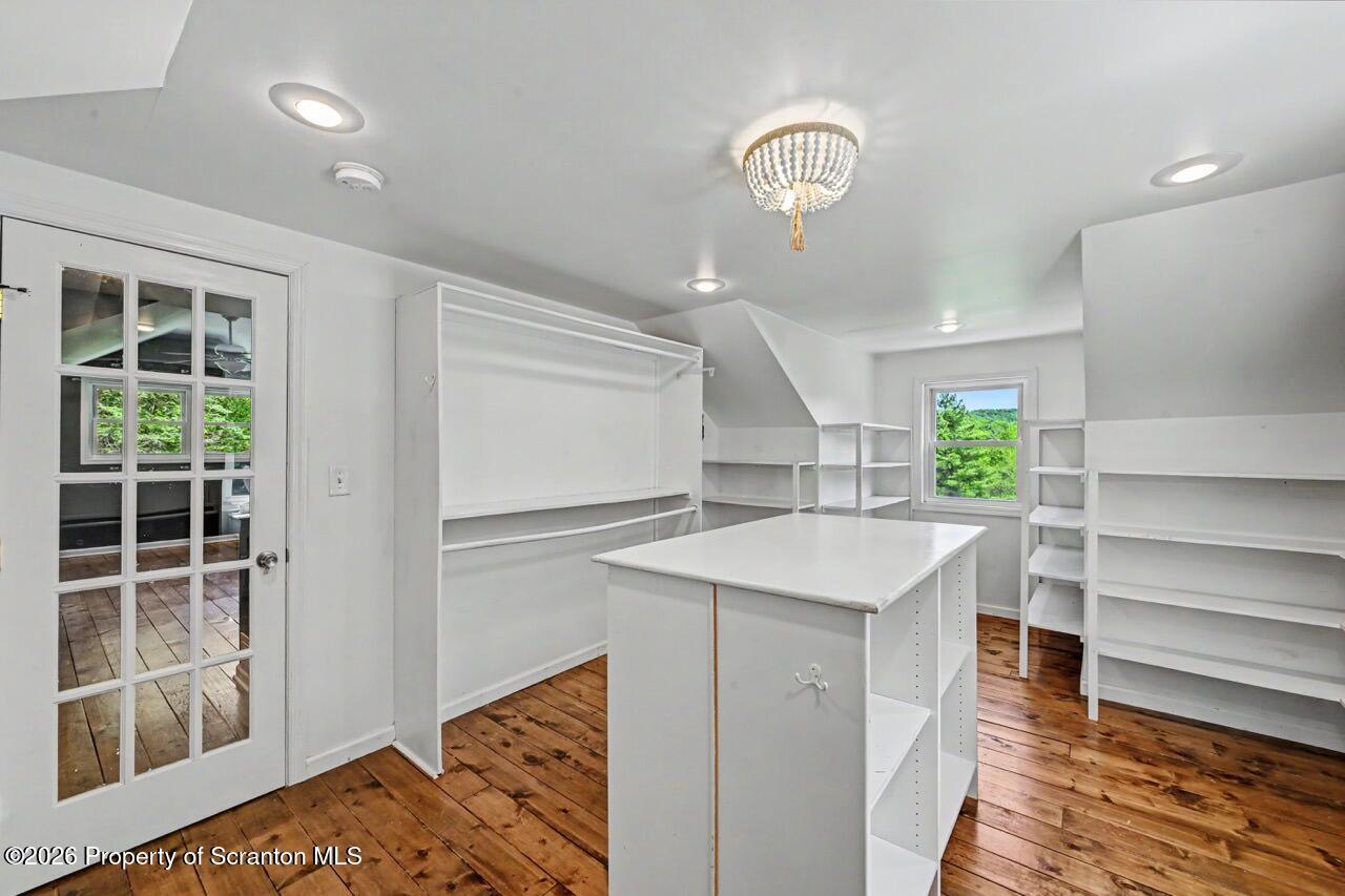 457 Craig Road Dalton, PA 18414 - Photo 86 of 114 a kitchen with a refrigerator and a sink