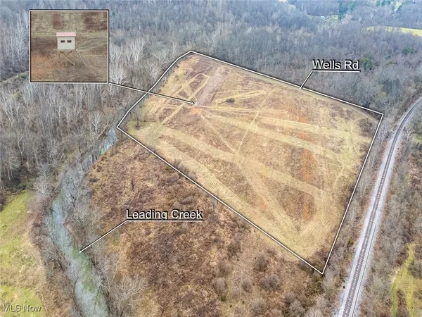 $99,900 | 0 Wells Road, Middleport, OH 45760