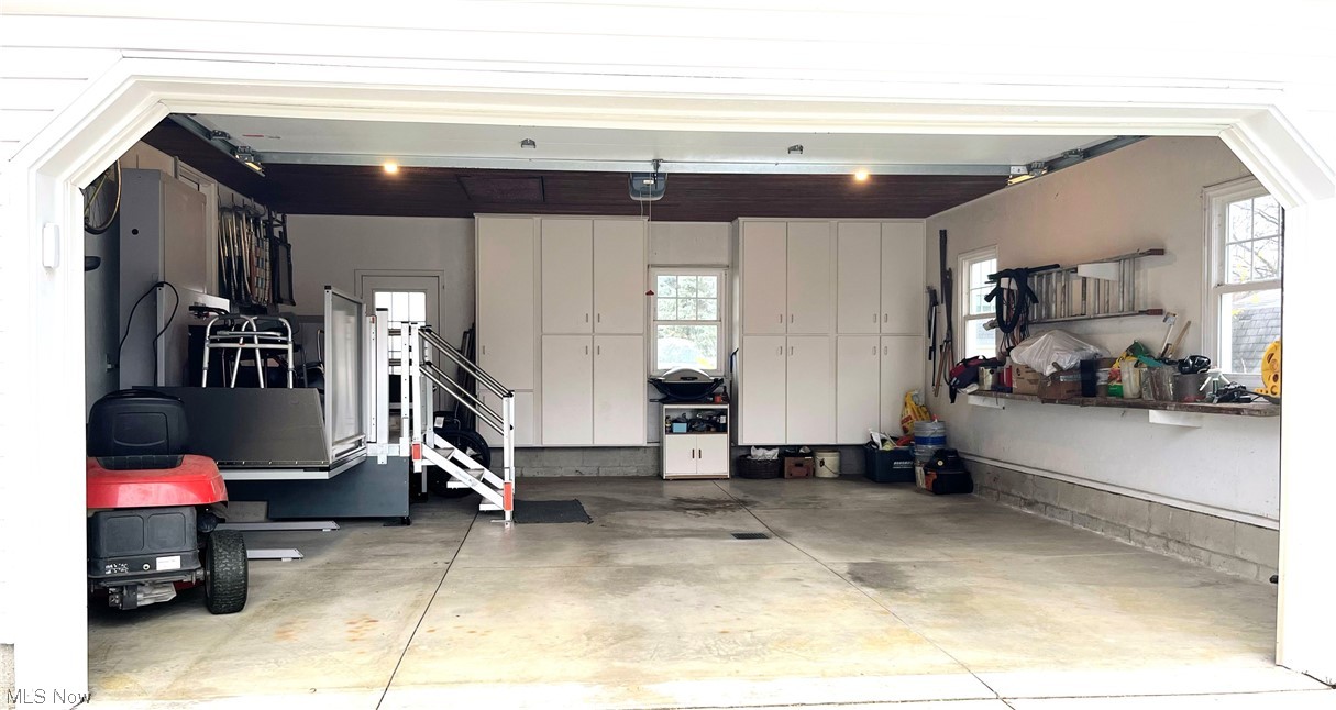 249 Rufener Street Rittman, OH 44270 - Photo 33 of 36 View of garage