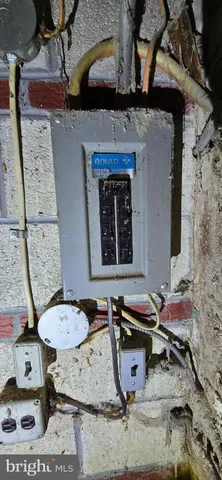 a close view of stove