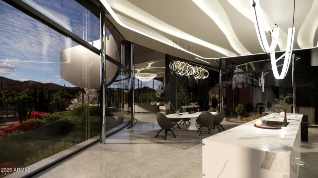 $14,995,000 | 9428 East Pinnacle Vista Drive, Scottsdale, AZ 85262