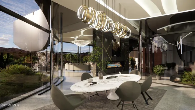 $14,995,000 | 9428 East Pinnacle Vista Drive, Scottsdale, AZ 85262