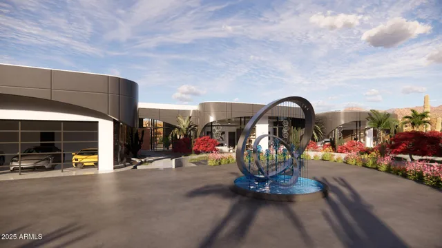 $14,995,000 | 9428 East Pinnacle Vista Drive, Scottsdale, AZ 85262