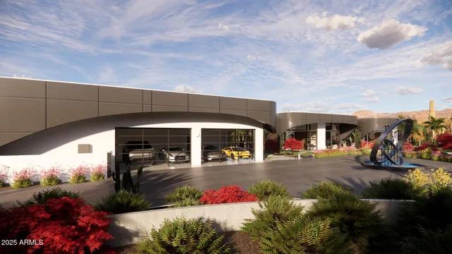 $14,995,000 | 9428 East Pinnacle Vista Drive, Scottsdale, AZ 85262