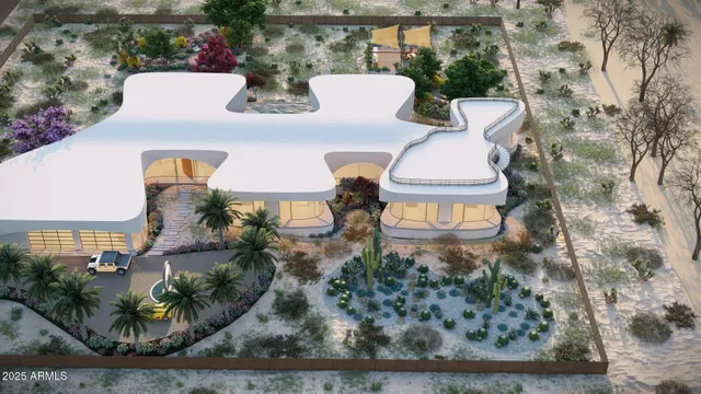 $14,995,000 | 9428 East Pinnacle Vista Drive, Scottsdale, AZ 85262