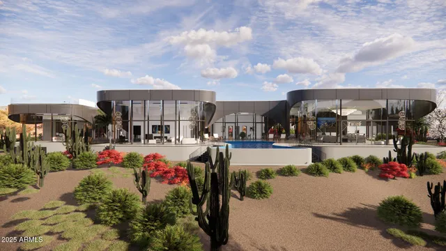 $14,995,000 | 9428 East Pinnacle Vista Drive, Scottsdale, AZ 85262