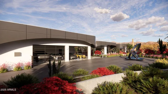 $14,995,000 | 9428 East Pinnacle Vista Drive, Scottsdale, AZ 85262