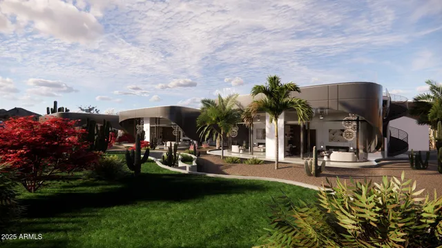 $14,995,000 | 9428 East Pinnacle Vista Drive, Scottsdale, AZ 85262