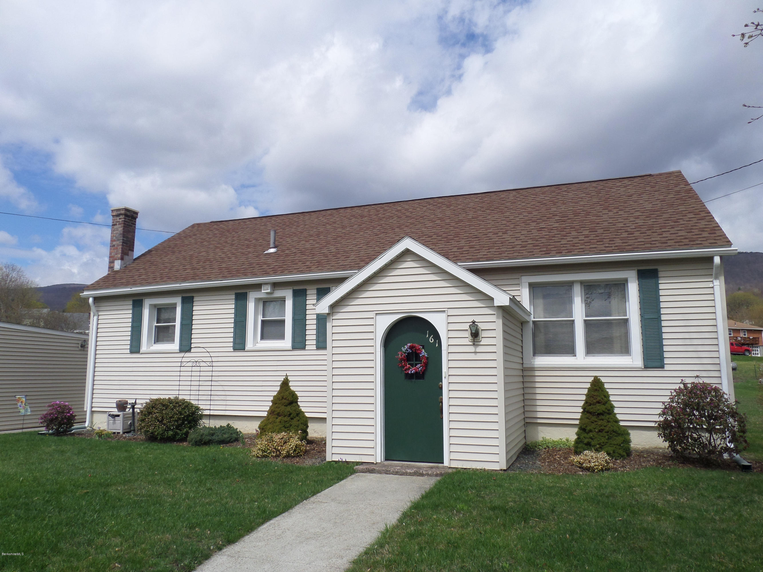 161 Friend Street Adams, MA 01220 - Photo 1 of 25 Front view