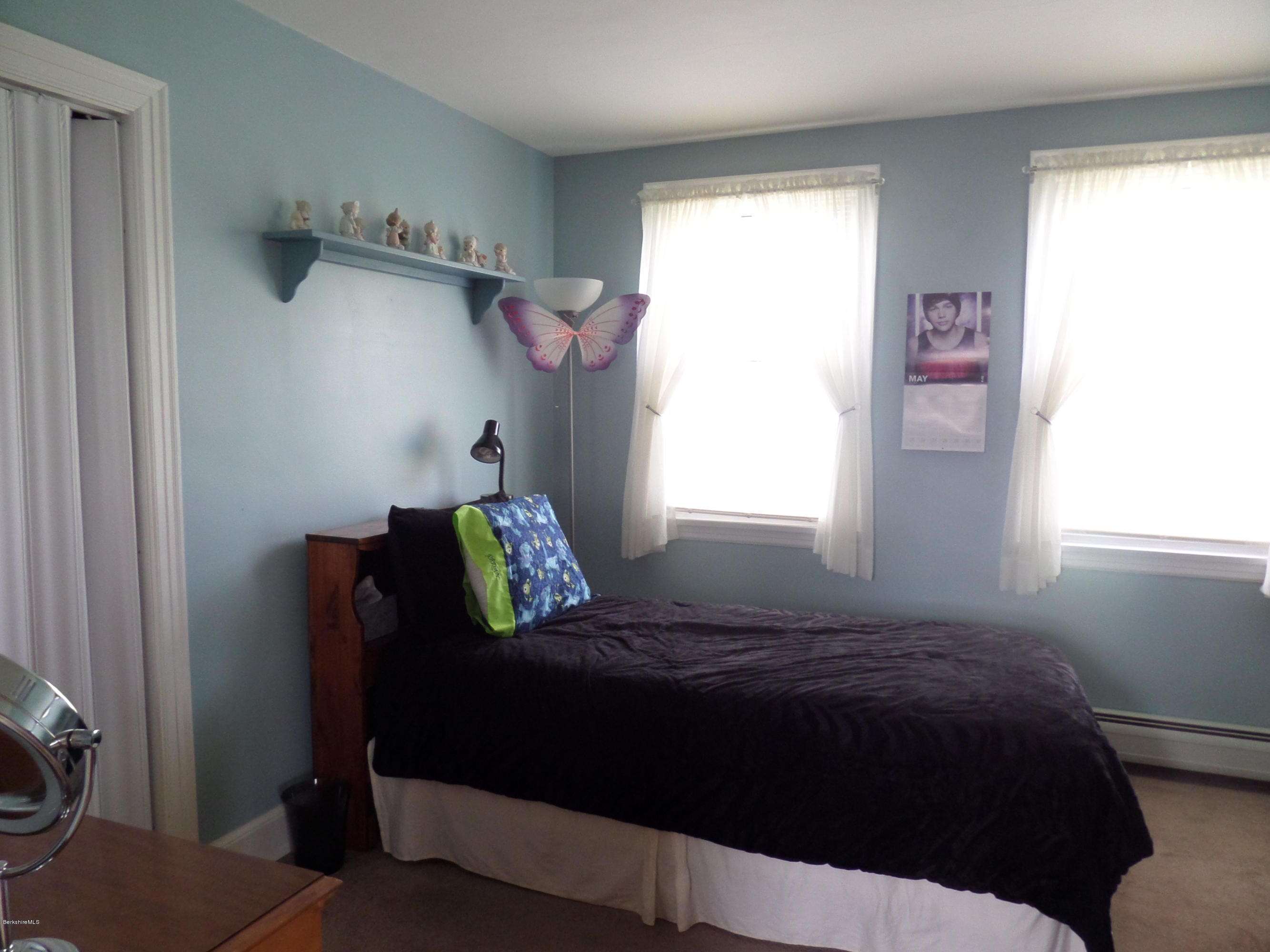 161 Friend Street Adams, MA 01220 - Photo 13 of 25 Bedroom 2
