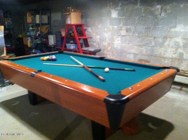 161 Friend Street Adams, MA 01220 - Photo 17 of 25 pool table