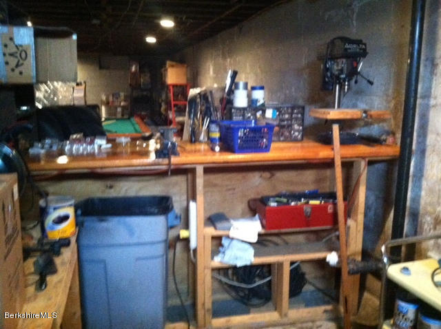 161 Friend Street Adams, MA 01220 - Photo 18 of 25 workbench