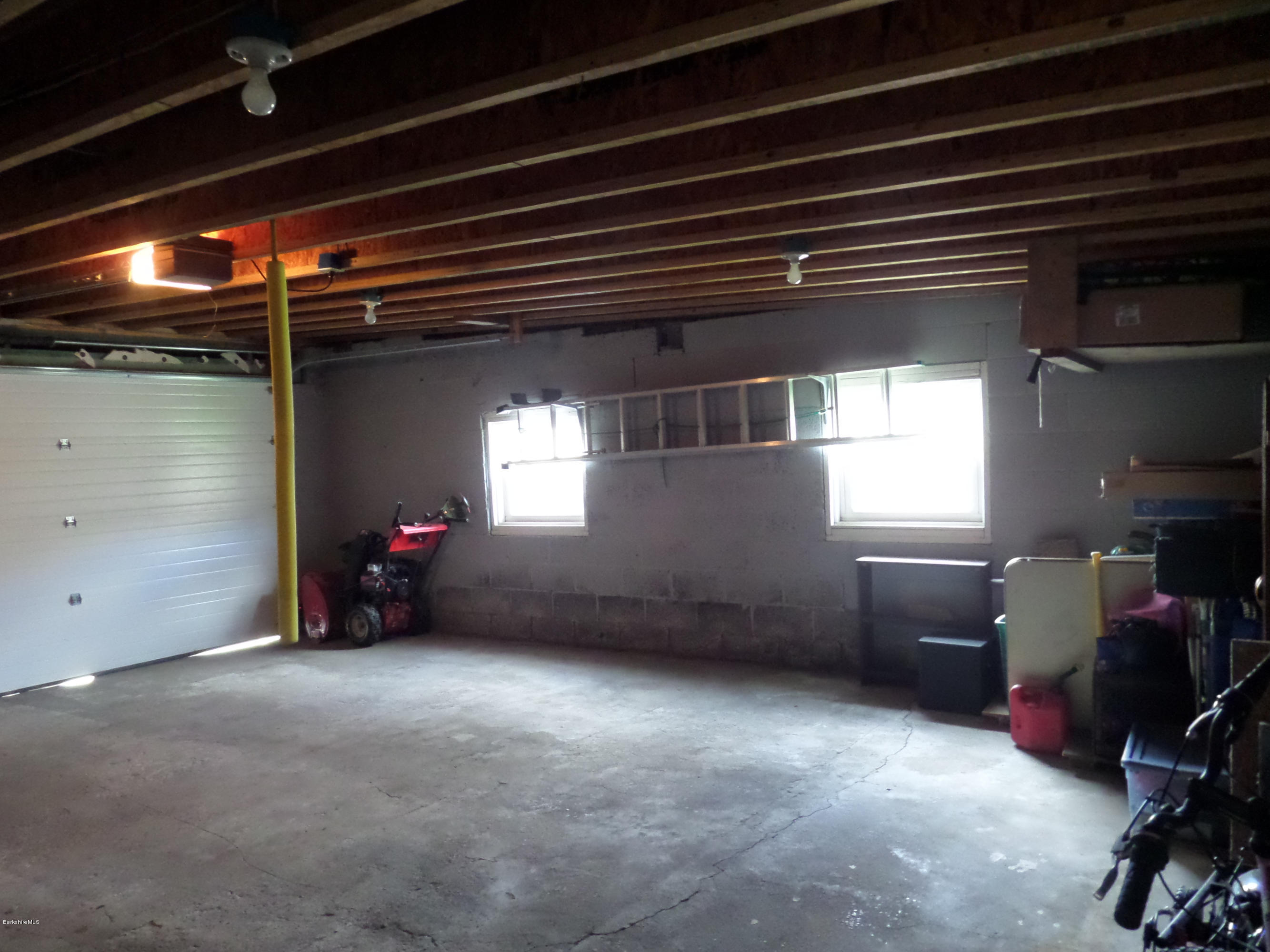 161 Friend Street Adams, MA 01220 - Photo 19 of 25 Garage