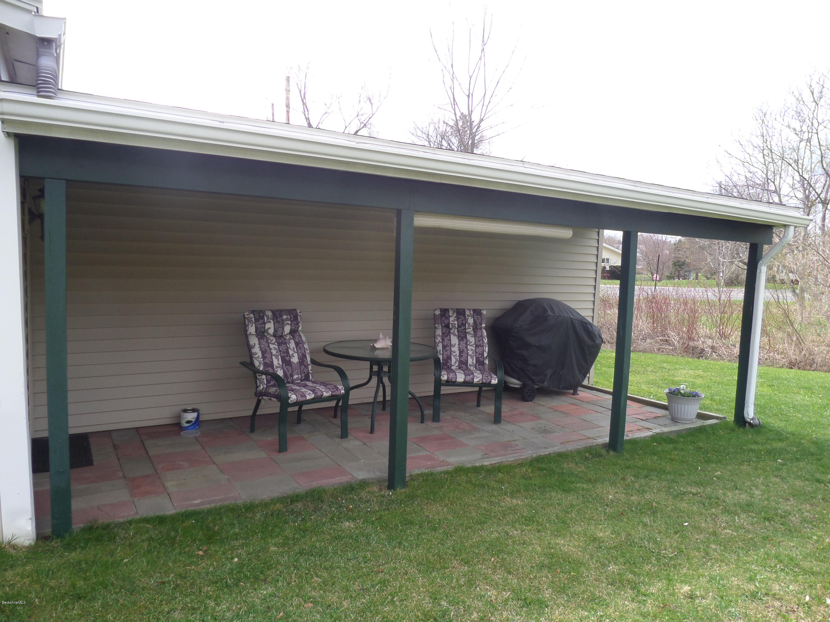 161 Friend Street Adams, MA 01220 - Photo 20 of 25 Patio