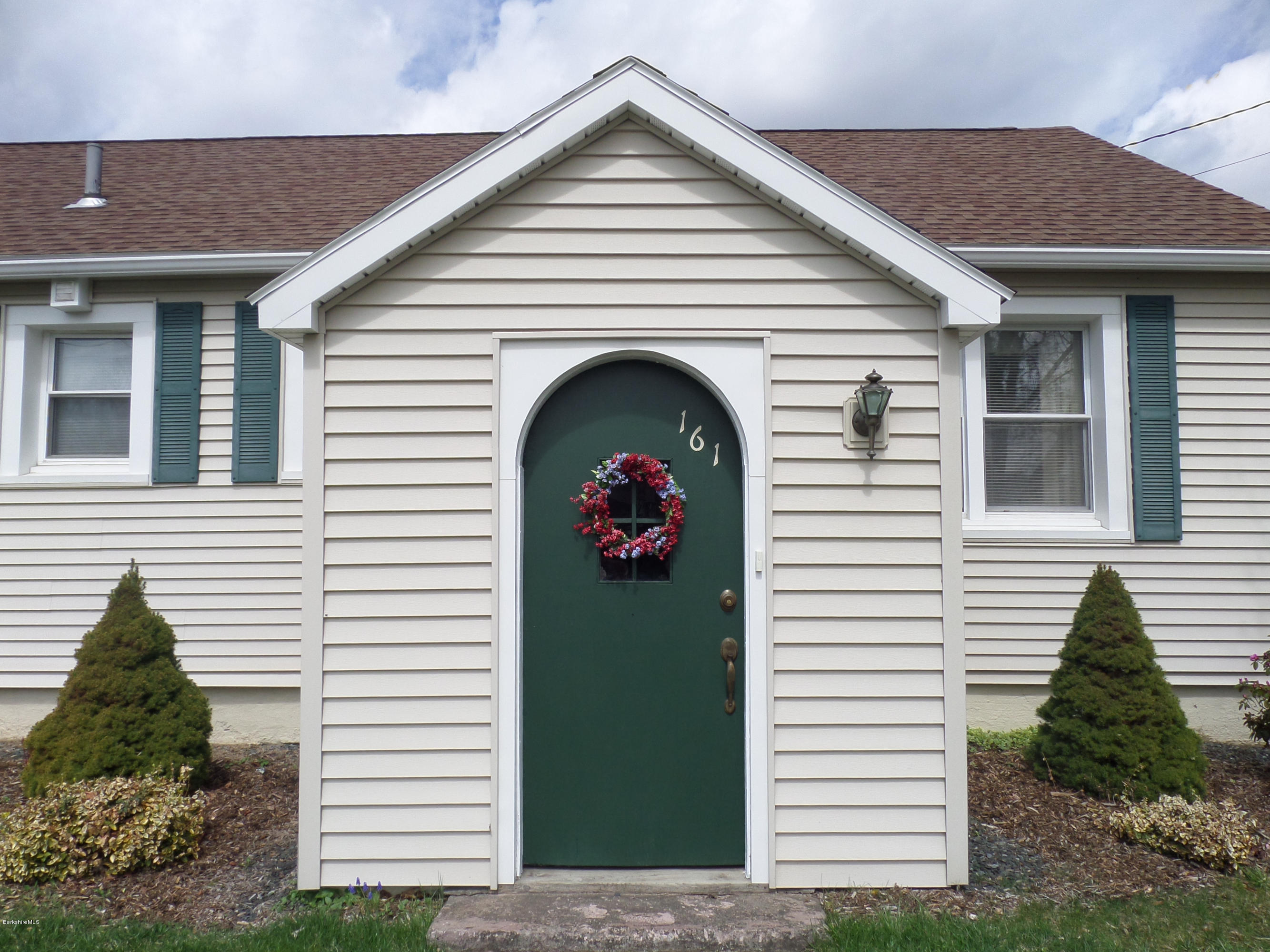 161 Friend Street Adams, MA 01220 - Photo 23 of 25 Cute front door!