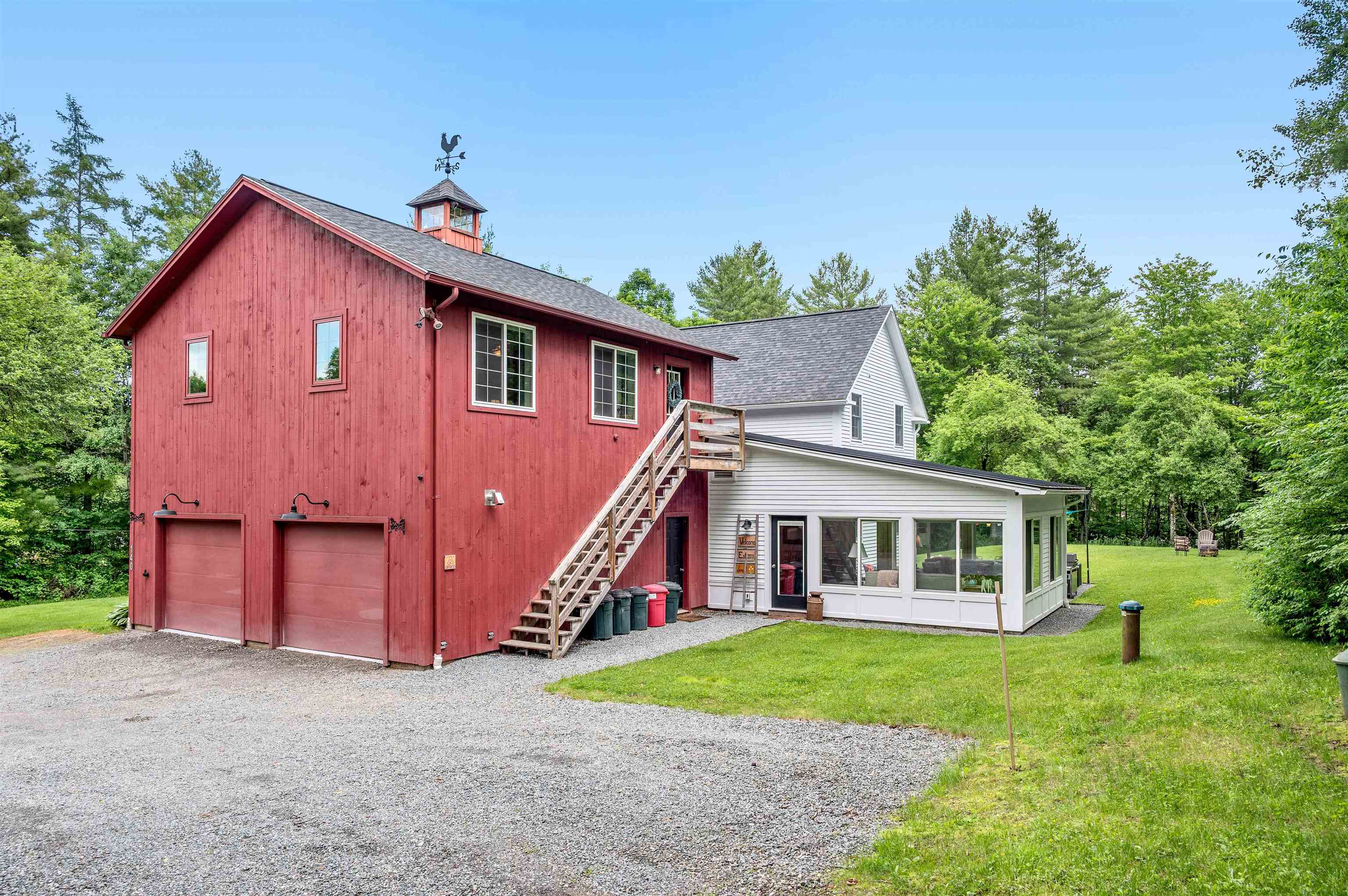 140 Ward Pond Road Morristown, VT 05661 - Photo 44 of 56