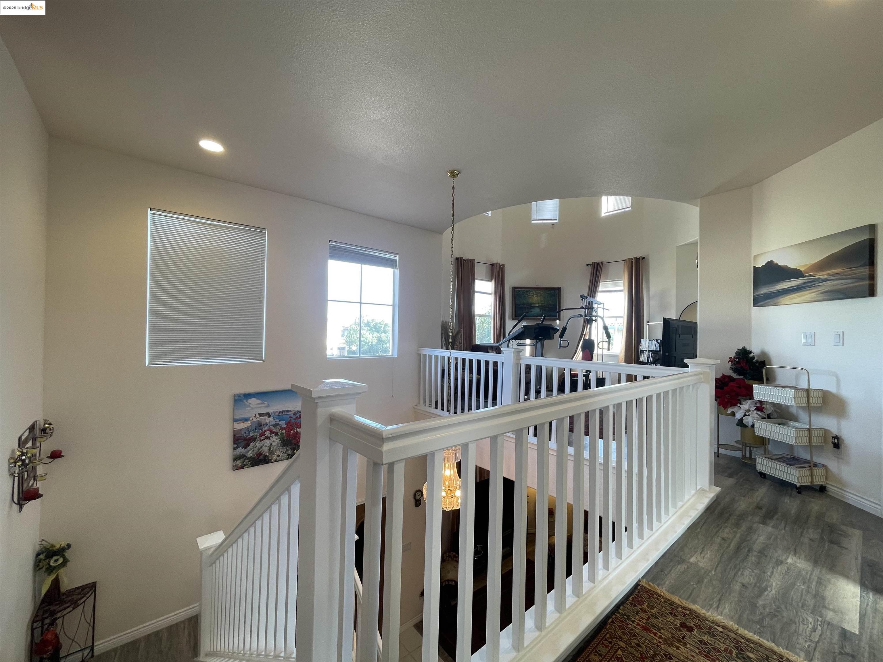 1928 Badger Pass Way Antioch, CA 94531 - Photo 21 of 50 a view of entryway and hall with dining room and stairs