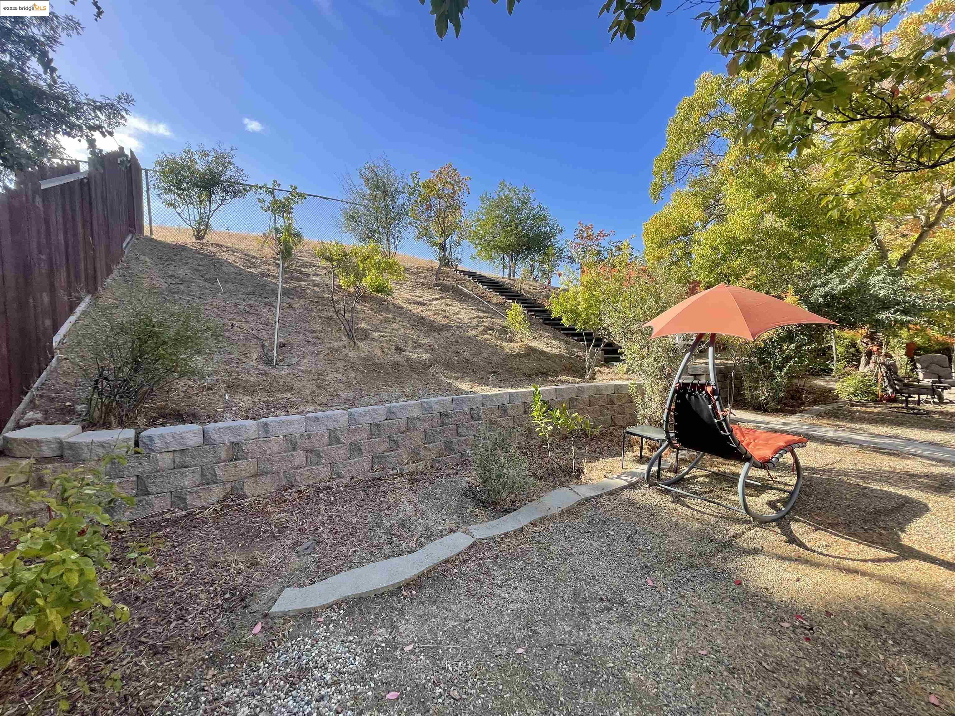 1928 Badger Pass Way Antioch, CA 94531 - Photo 26 of 50 a view of a park with iron fence