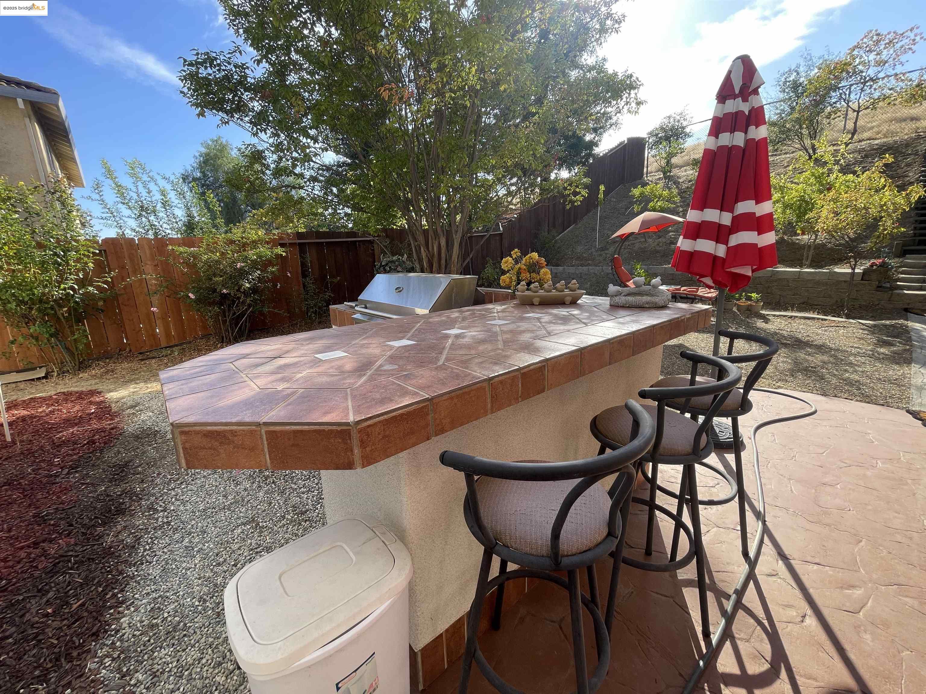 1928 Badger Pass Way Antioch, CA 94531 - Photo 33 of 50 a view of a chairs and table in the patio