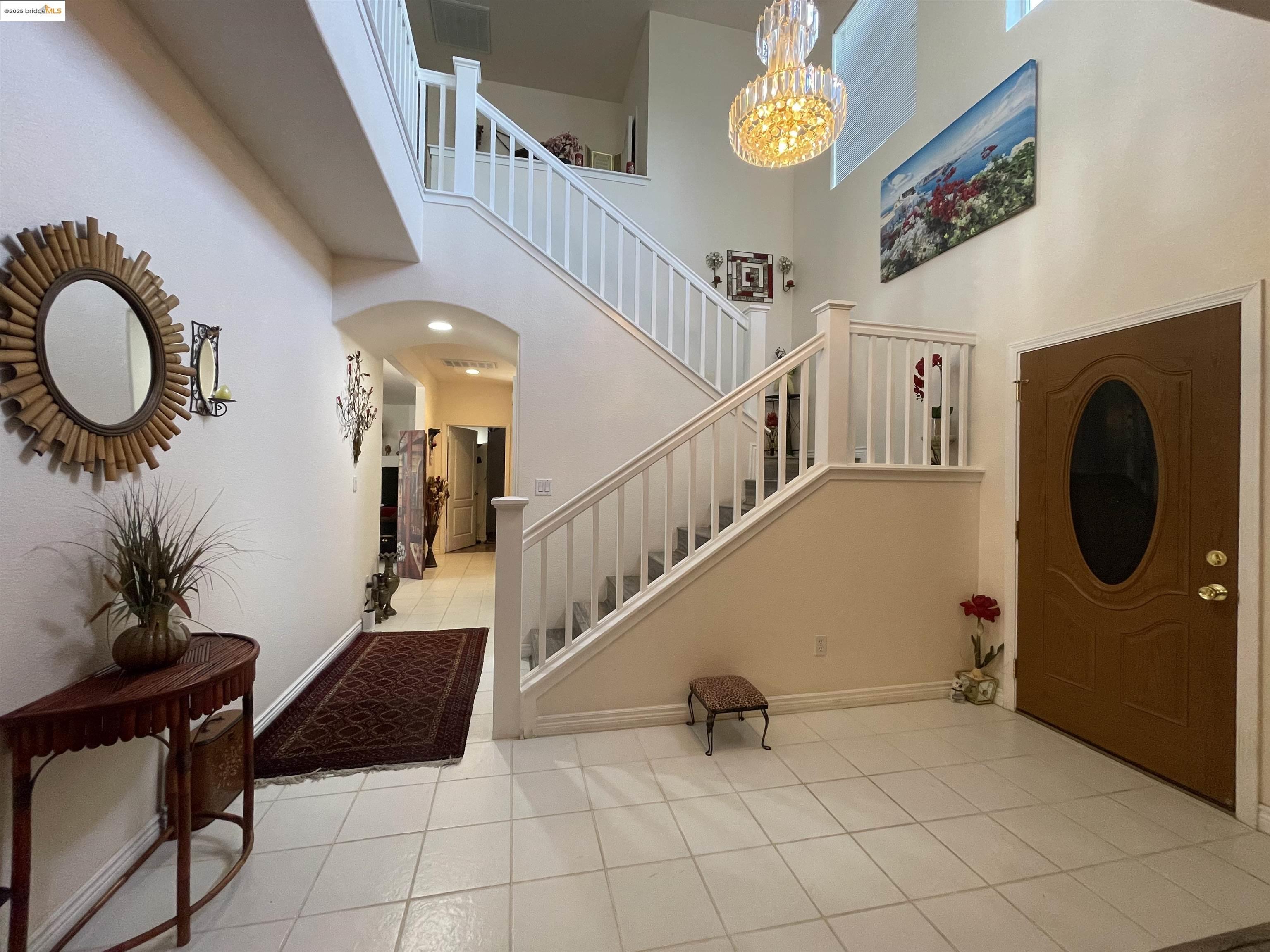 1928 Badger Pass Way Antioch, CA 94531 - Photo 4 of 50 a view of entryway with workspace and a rug