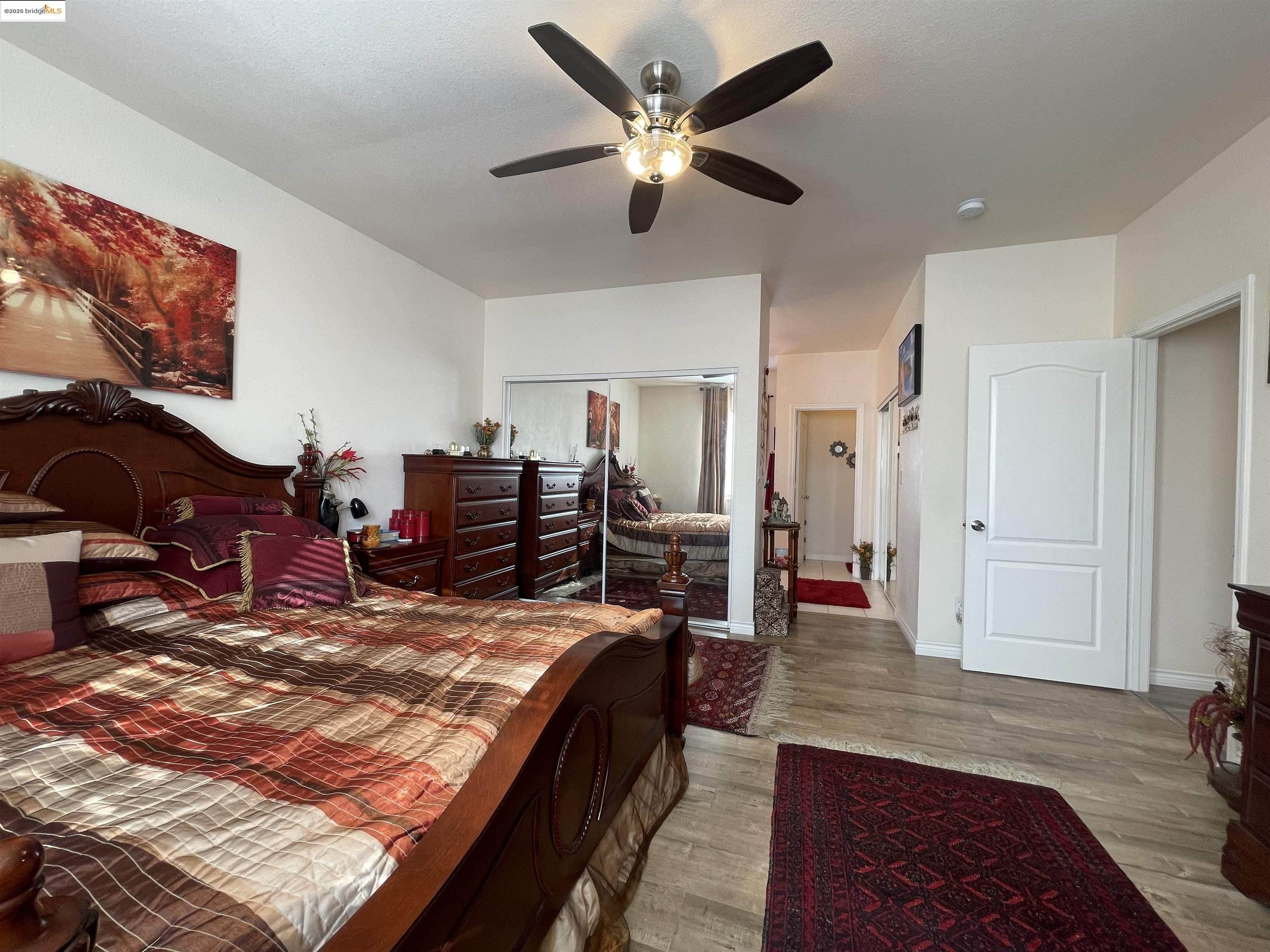 1928 Badger Pass Way Antioch, CA 94531 - Photo 47 of 50 a bed room with a bed and dresser