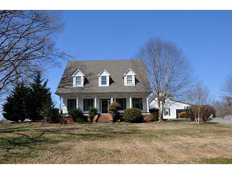 224 Brackett Road Northeast Resaca, GA 30735 - Photo 1 of 1 Exterior Front.