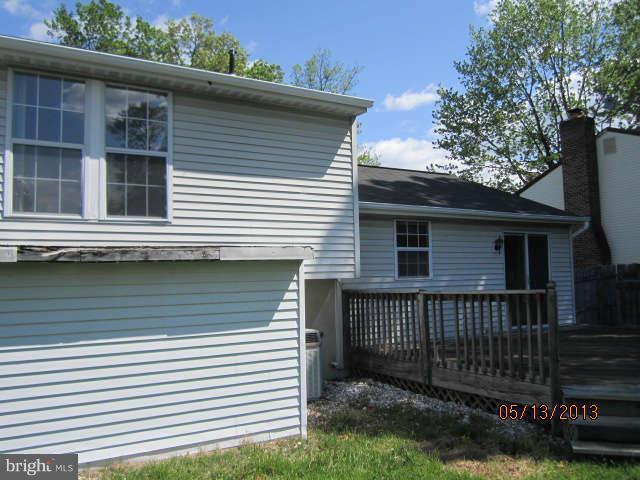 9847 Winands Road Randallstown, MD 21133 - Photo 17 of 18 Exterior (Rear)