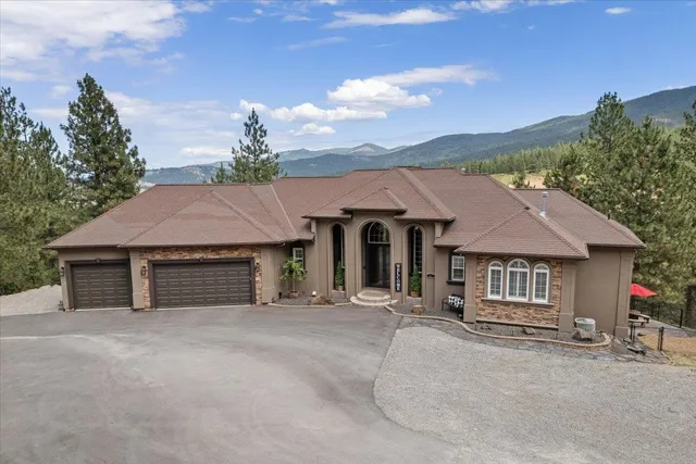 $1,100,000 | 7105 South Saddle Ridge Road, Spokane Valley, WA 99016