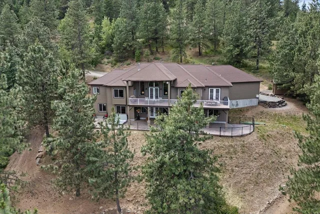 $1,100,000 | 7105 South Saddle Ridge Road, Spokane Valley, WA 99016