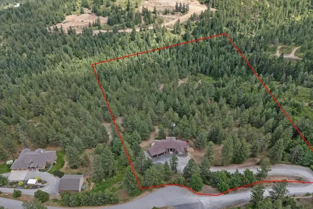 $1,100,000 | 7105 South Saddle Ridge Road, Spokane Valley, WA 99016