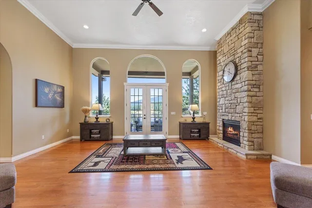 $1,100,000 | 7105 South Saddle Ridge Road, Spokane Valley, WA 99016