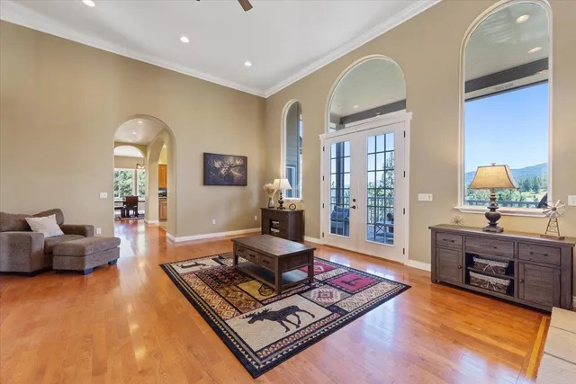 $1,100,000 | 7105 South Saddle Ridge Road, Spokane Valley, WA 99016