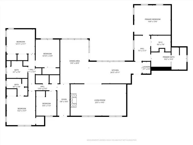 $6,975 | 2711 Mountain Laurel Drive, Austin, TX 78703