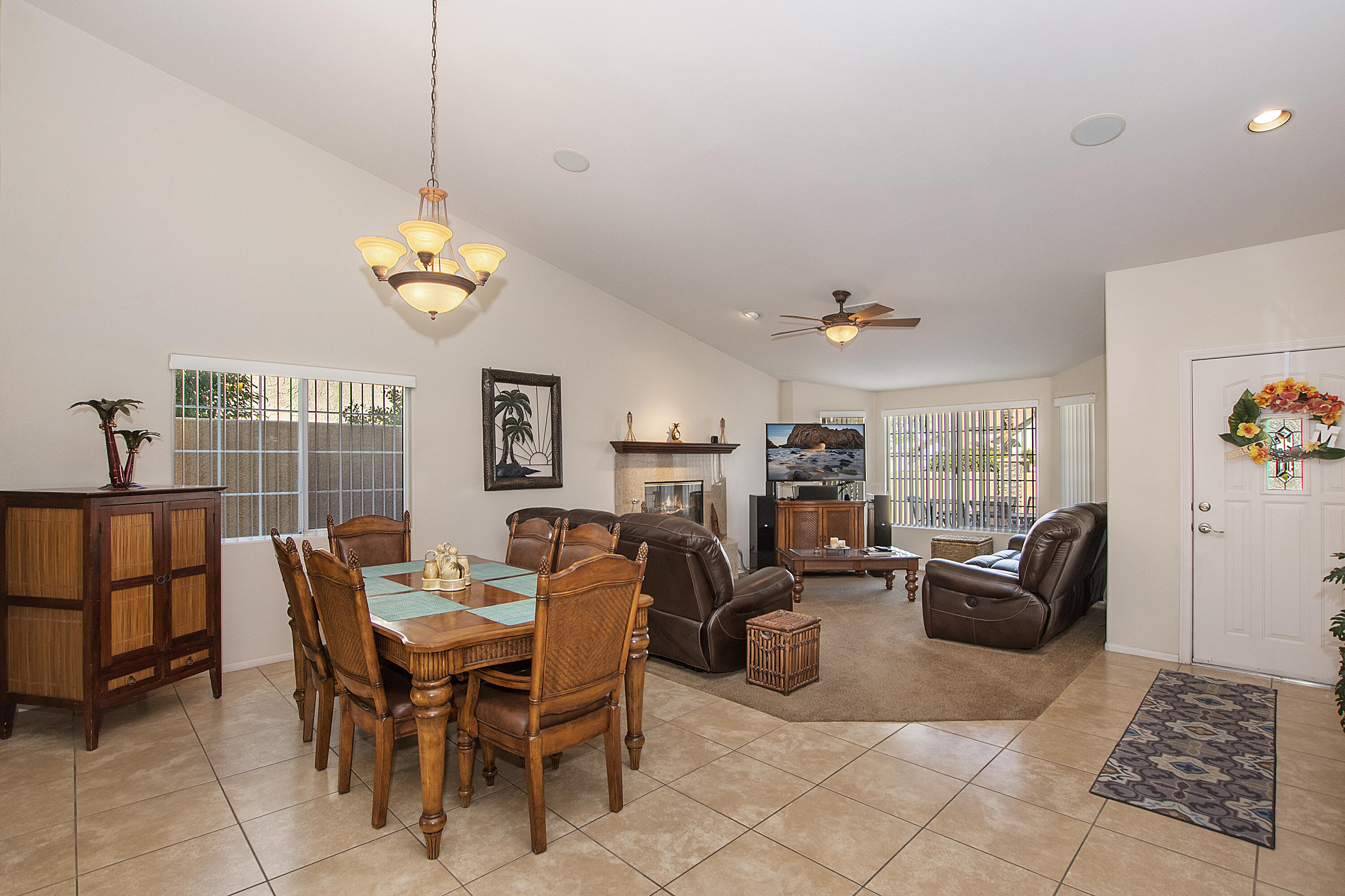 68945 Minerva Road Cathedral City, CA 92234 - Photo 12 of 42 a view of a dining room with furniture
