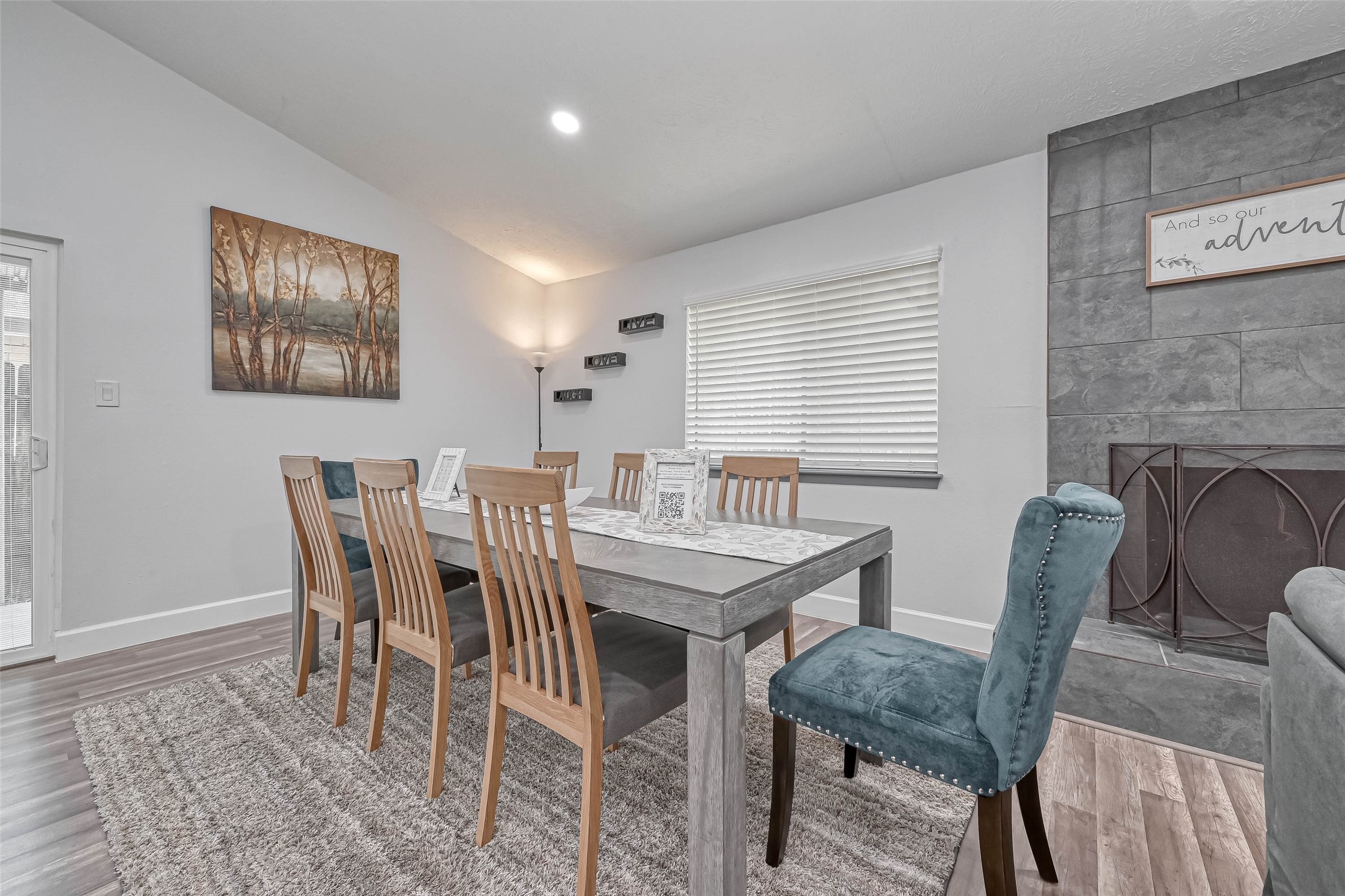 11618 Corona Lane Houston, TX 77072 - Photo 42 of 50 a view of a dining room with furniture