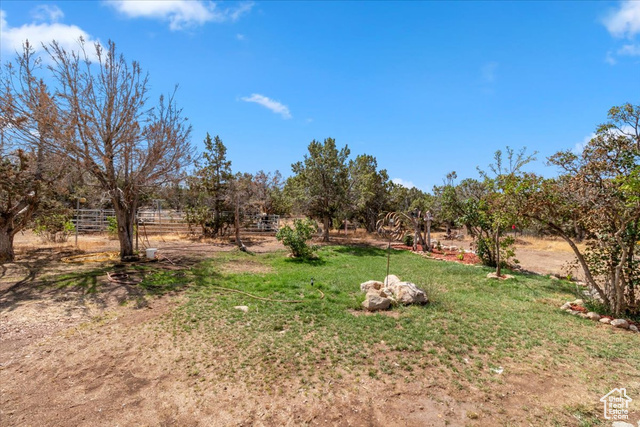 11450 Pigeon Hollow Road Spring City, UT 84662 - Photo 42 of 47 View of yard with a rural view