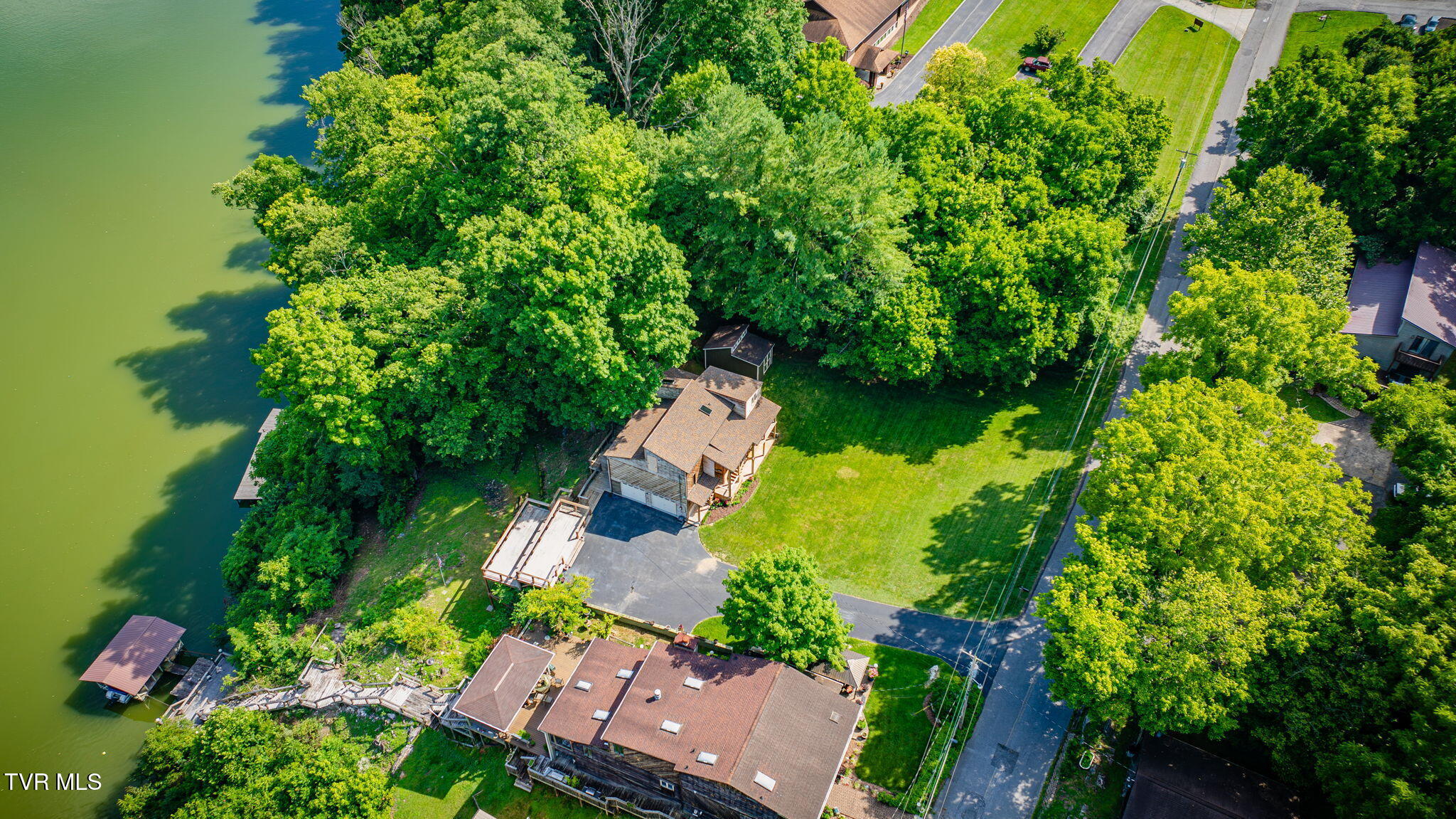 1450 East Shipley Ferry Road Kingsport, TN 37663 - Photo 47 of 49 Aerial View