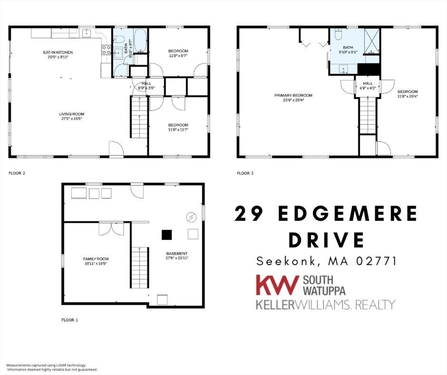 29 Edgemere Drive Seekonk, MA 02771 - Photo 27 of 27